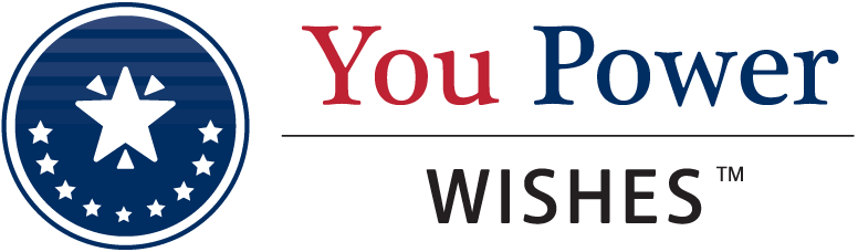 YouPowerWishes.com™ Logo